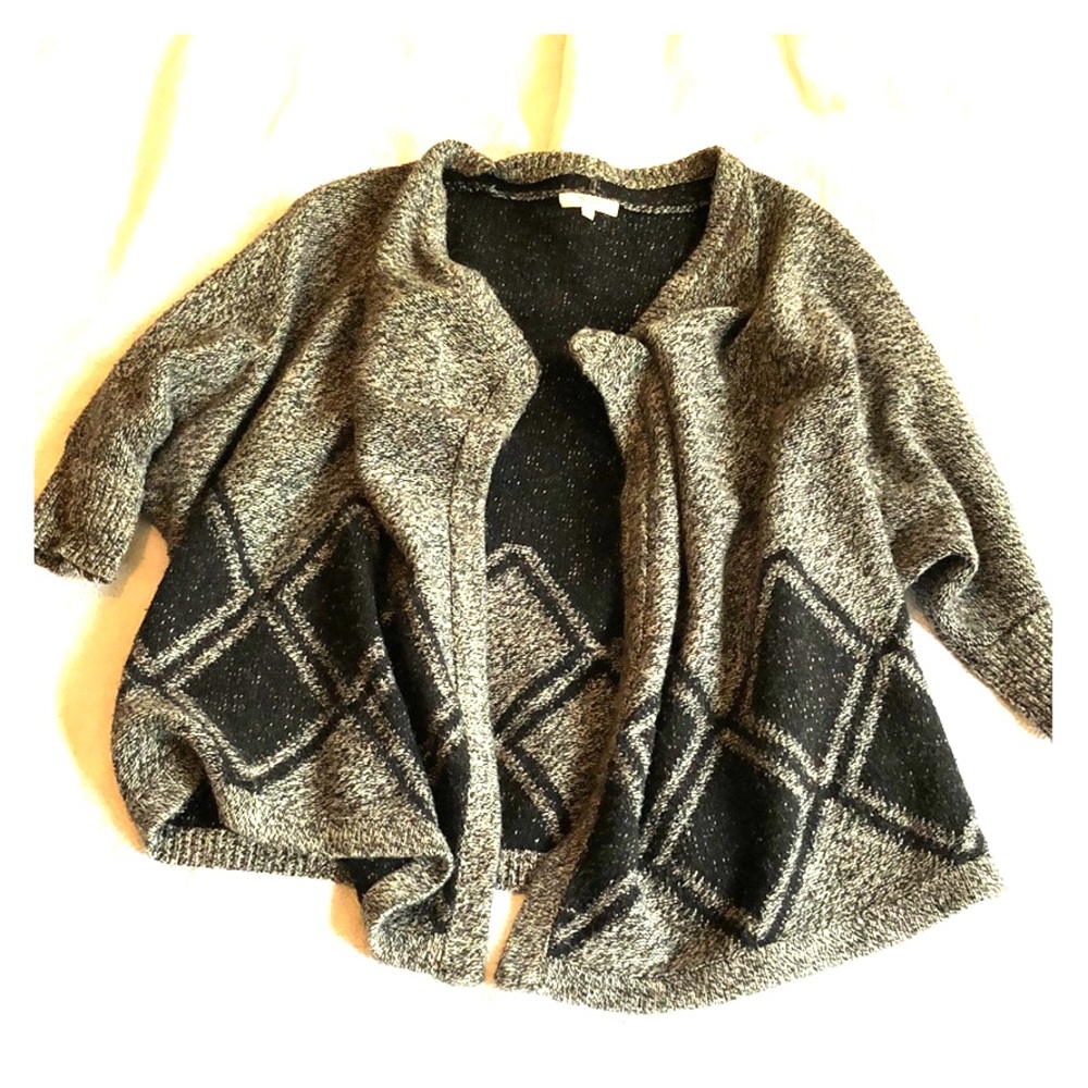 Madewell sz XS/S Cozy Boho Cardigan